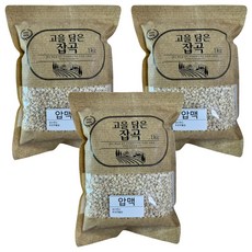 香飄飄韓國產燕麥, 1kg, 3個
