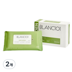 블랑101 건조기 드라이시트 섬유유연제 세이지가든 본품