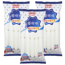 晶晶 優格棒 680g, 乳酸風味, 冷凍皆宜, 3袋