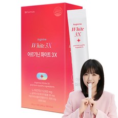 EXTREME 精胺酸 白色 3X 15入, 1個, 300g