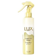 LUX 麗仕 super rich shine 修護損傷髮噴霧, 180毫升, 180ml, 1瓶