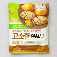 풀무원 고소한 유부초밥 4인분