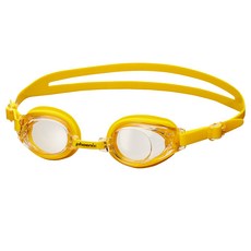 피닉스 아동용 노미러 수경 PN509J, Yellow, 1개 옐로우