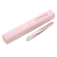 KAI 貝印 Hello Kitty印花柄鑷子, 混色, 1個