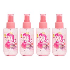 i'm pinky 孩童用順髮噴霧, 4瓶, 120ml