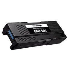 inkmade 維護套件 MC-G01 兼容佳能 MAXIFY 打印機 GX6090 / GX7090 / GX7092 / GX6091 / GX6092 / GX7091, 混合顏色, 1個