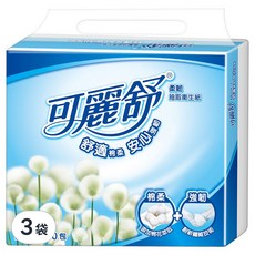 Scott 可麗舒 柔韌抽取式衛生紙, 10包, 3袋