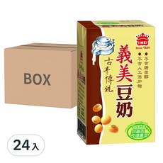 義美 豆奶, 250ml, 24入