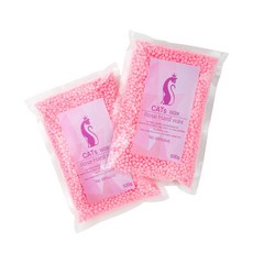 캣츠왁스 로즈 하드왁스 모든부위용, 500g, 2개