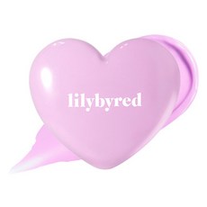 lilybyred 甜美心型腮紅膏 3.5g, 05 心機光, 1個