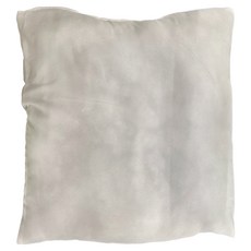 抱枕芯, 100%高級中空棉填充, 45*45cm Q彈枕, 45 x 45cm, 1個