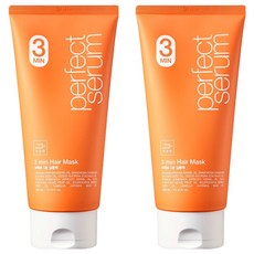 mise en scene 魅尚萱 完美修護3分鐘髮膜, 300ml, 2條