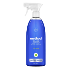 Method 美則 最好的玻璃清潔劑 - 薄荷, 828ml 美國製造, 1瓶