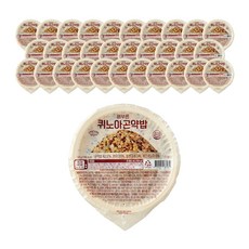 그로서리서울 배부른 퀴노아곤약밥, 140g, 32개