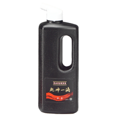 Kuretake 吳竹 乾坤一滴 濃墨, 360ml, 1瓶