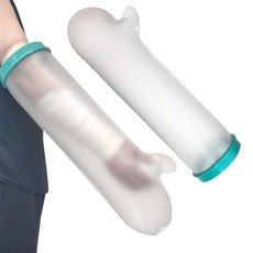 Dr.펠리스제이 깁스 방수커버 팔L, 혼합색상, 2개