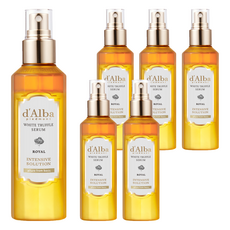 달바 화이트 트러플 로얄 인텐시브 세럼, 100ml, 6개