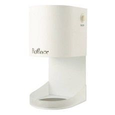 Rofancy 洛帆晞 Mini旅行融蠟燈 插座式小燈, 輕便迷你 安全實用, Mini白