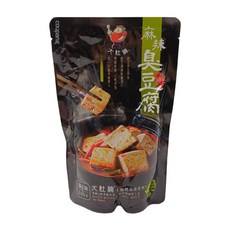 大肚腩 麻辣臭豆腐, 500g, 秘製湯底系列, 1包