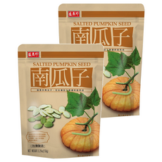 盛香珍 南瓜子, 150g, 2包