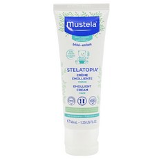 mustela 慕之恬廊 恬廊柔舒面霜, 40ml, 1條