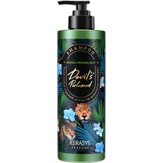 케라시스 데빌스 퍼퓸 시즌2 샴푸 네롤리 문라이트, 1개, 500ml