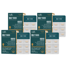 Doctor Solution 葉酸1000 15g, 4個, 30顆