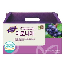 네오보감 식품기술사 김종관's 아로니아, 70ml, 30개