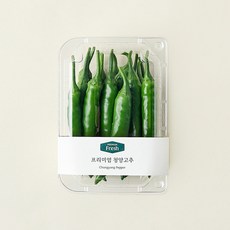 프리미엄 청양고추, 150g, 1개