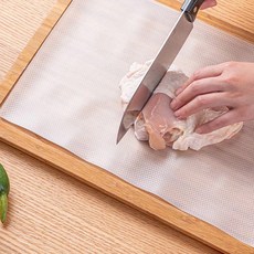 德利生活 拋棄式料理墊砧板, 免洗一次性 方便快捷, 1個