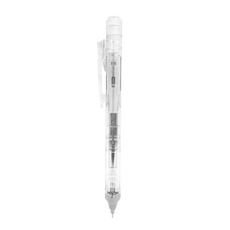 Tombow 蜻蜓牌 MONO graph 透明自動鉛筆, 0.5mm, 1支