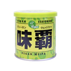 廣記商行 味霸 蔬菜味調味料 植物五辛素, 原裝進口自日本, 250g, 1罐