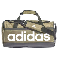 adidas 愛迪達 LINEAR DUFFEL S 健身包 旅行袋 行李袋 25L, 1個