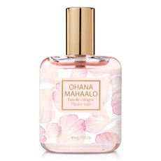 ohana mahaalo 輕香水30ml 奇幻夢境, 輕巧便攜，散發持久迷人香氣, 30ml, 1入