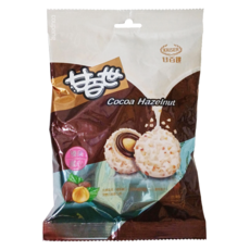 KAISER 甘百世 榛果 白牛奶, 78g, 1袋