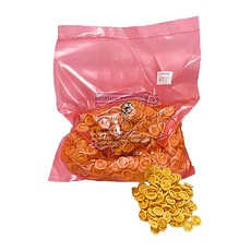 JIAHON 防靜電天然乳膠指套 800個 M尺寸, 電子工廠實驗室專用, 舒適彈性佳, 1包