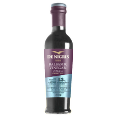 DE NIGRIS 德尼格斯 巴薩米克醋, 45% 藍色, 500ml, 義大利產, 1瓶