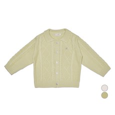 Must Have Item 밍크뮤가디건 인기 정보 탑 8 3 밍크뮤 아동용 케이블 카라 니트 가디건