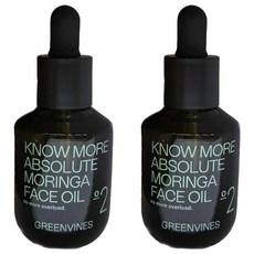 GREENVINES 綠藤生機 奇蹟辣木油, 30ml, 2瓶