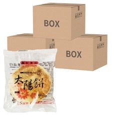 SU CHI FOOD 蘇記食品 太陽餅, 45gx20入, 45g, 60包