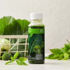 풀무원녹즙 오생즙 야채주스, 130ml, 1개