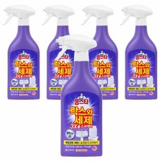 Mr.HomeStar 家事達 LUXVA洗衣精噴霧 花香, 5個, 500ml
