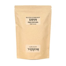 거룩한티백 도라지차 티백, 1g, 군포