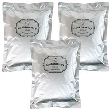 Cookingstory Berrys草莓香圓形塗層巧克力, 3個, 1kg