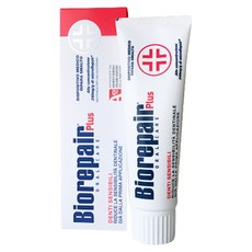 Biorepair 貝利達 抗敏加強型牙膏, 75ml, 1條