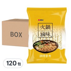 維力 火鍋麵, 45g, 120包