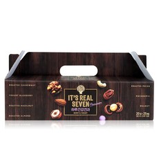 잇츠리얼넛츠 리얼7 프리미엄 하루건강견과 믹스넛, 500g, 1개 500g, 1개