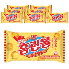 홈런볼 커스타드크림, 46g, 8개