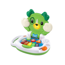 Leap Frog 躲貓貓筆電小狗，可愛造型 刺激孩子反應與敏銳度, Scout