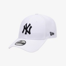뉴에라 아동용 K 940 MLB BLK ON WHT NEYYAN 야구모자